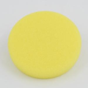 Brúsna hubka žltá, hrubá Ø 160 x 30 mm